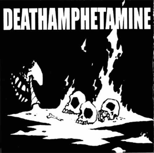 Deathamphetamine : 2004 Deadair Demo Sessions - Demo II Deathamphetamine : 2004 Deadair Demo Sessions - Demo II